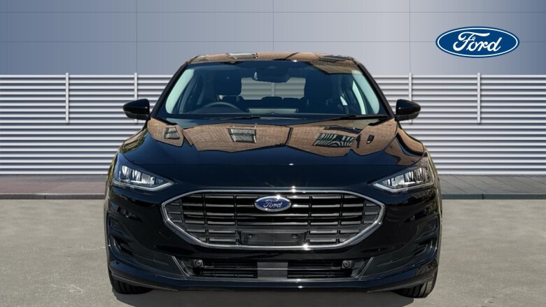 Ford Focus 1.0 EcoBoost Hybrid mHEV 155 Titanium 5dr Auto Petrol Hatchback